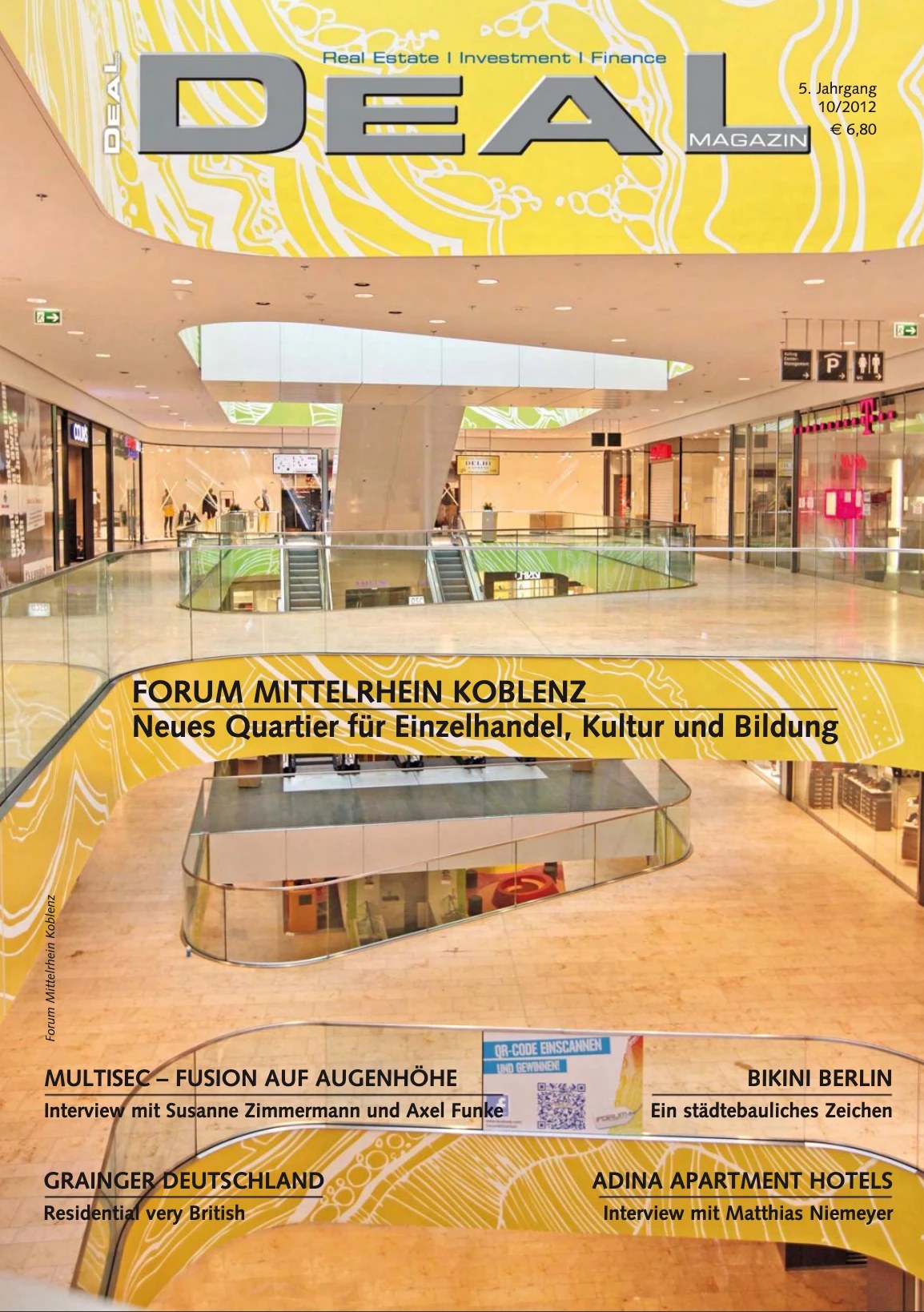 DEAL Magazin